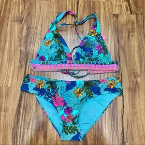 Xhilararion Cheeky Bikini